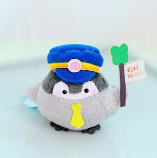 Kawaii Penguin Plush Keychains - Image 11