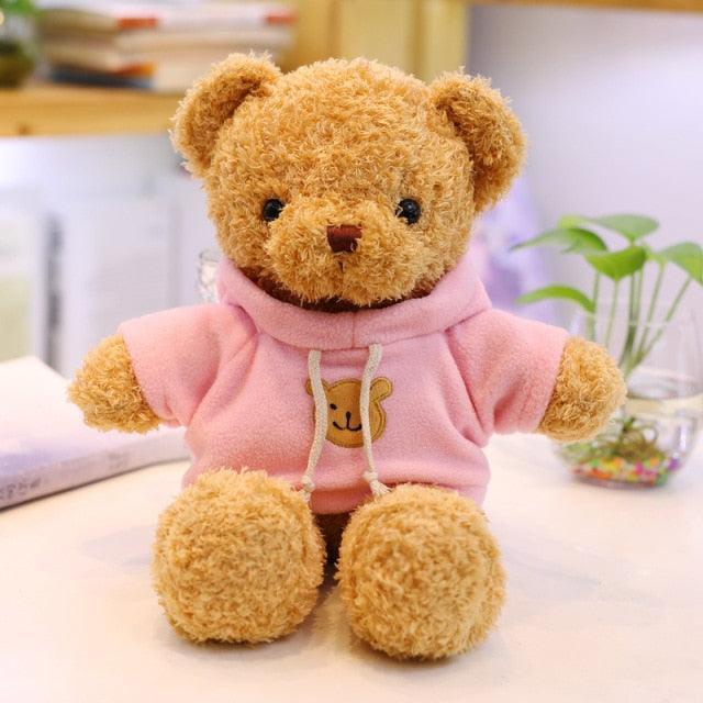 12"-16" Teddy Bear Stuffed Plushies - Image 3