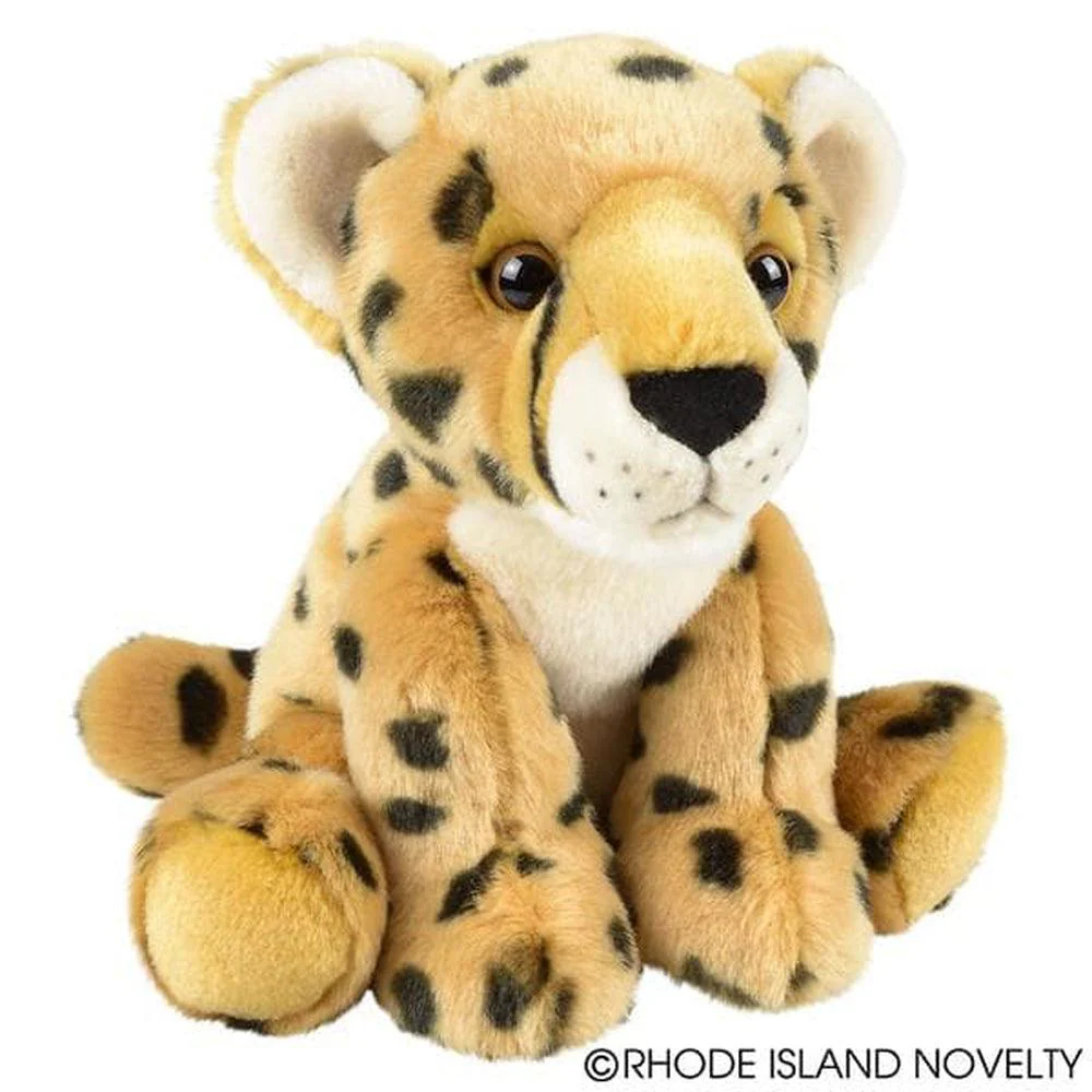 12" Heirloom Floppy Cheetah - Image 2