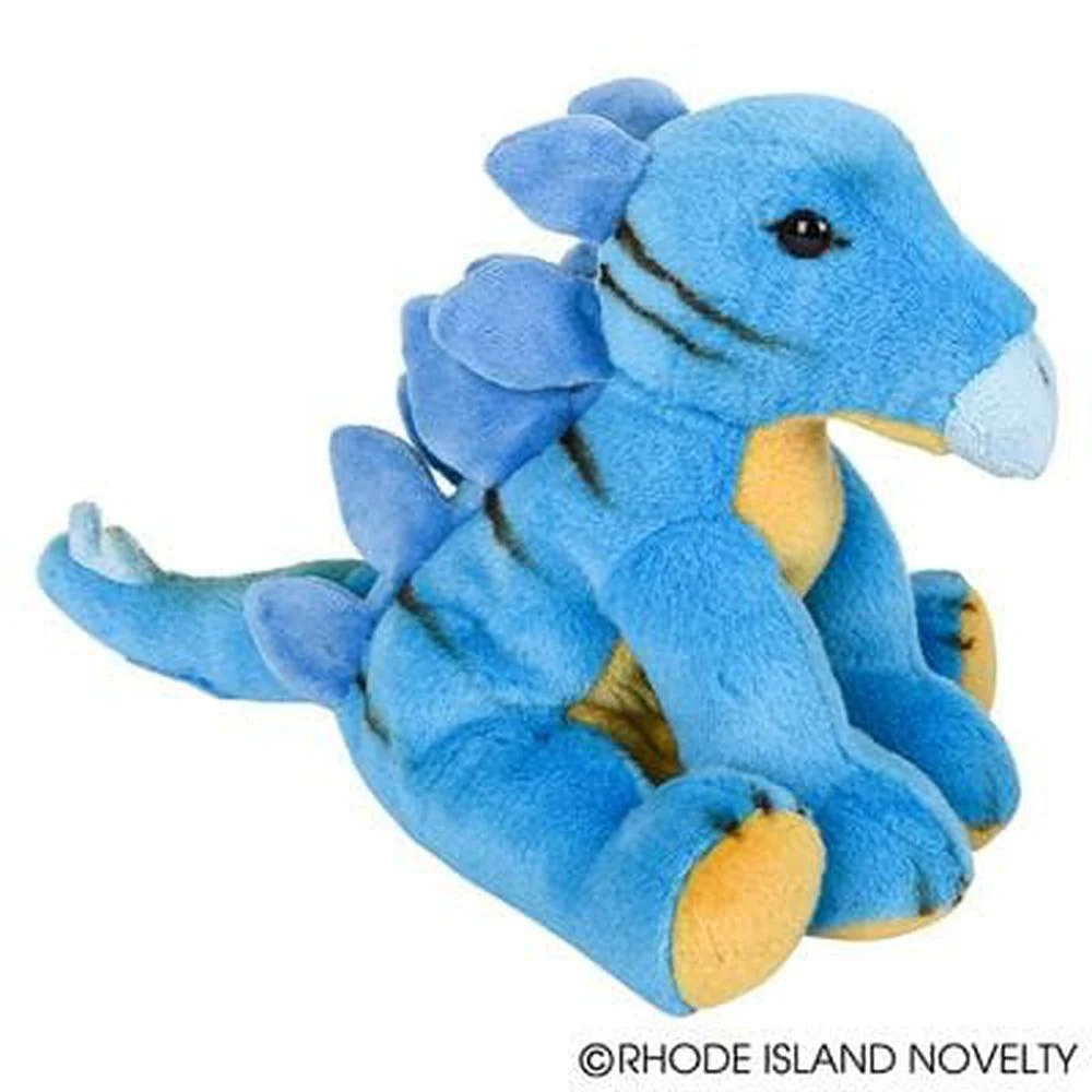 12" Heirloom Floppy Stegosaurus - Image 3