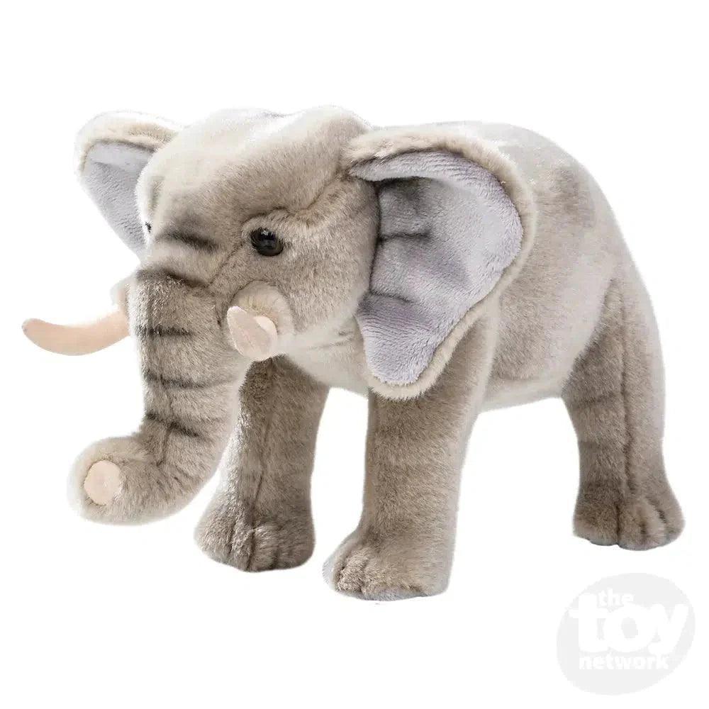 12" Heirloom Standing Elephant - Image 2