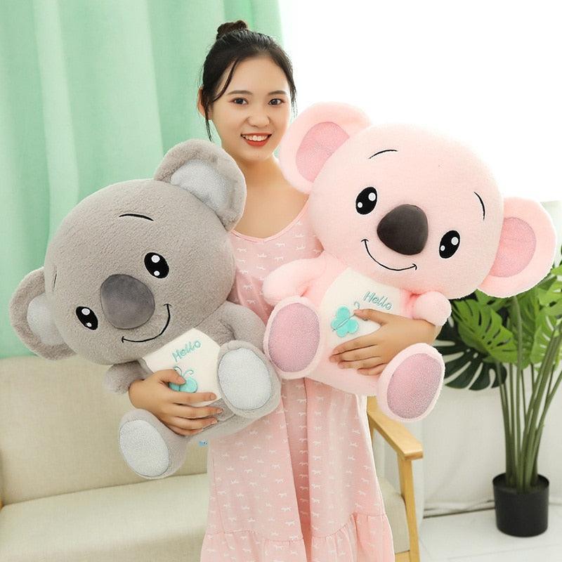 1pc Soft Kawaii Australian Animal Koala Plush Stuffed Toys