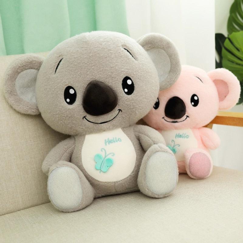 1pc Soft Kawaii Australian Animal Koala Plush Stuffed Toys - Image 4