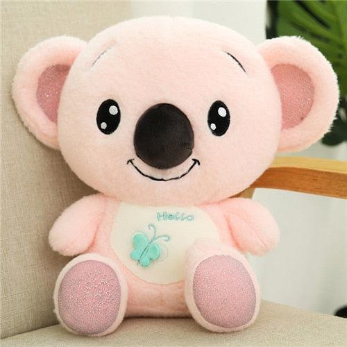 1pc Soft Kawaii Australian Animal Koala Plush Stuffed Toys - Image 5