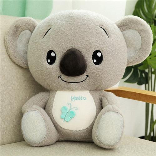 1pc Soft Kawaii Australian Animal Koala Plush Stuffed Toys - Image 7