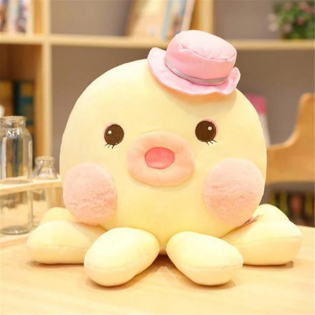 Cute Octopus Stuffed Animal Dolls - Image 5