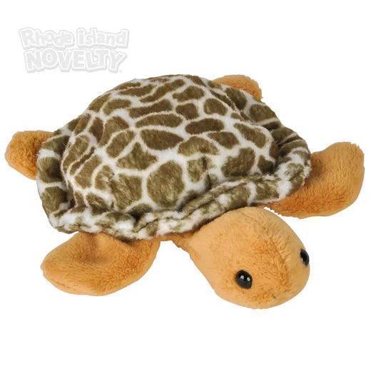 3.5" Mighty Mights Brown Turtle - Image 3