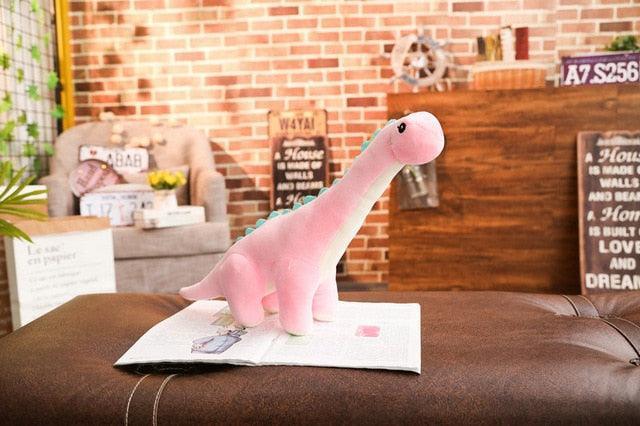 39" Gigantic Tanystropheus Dinosaur Plush Toy - Image 8