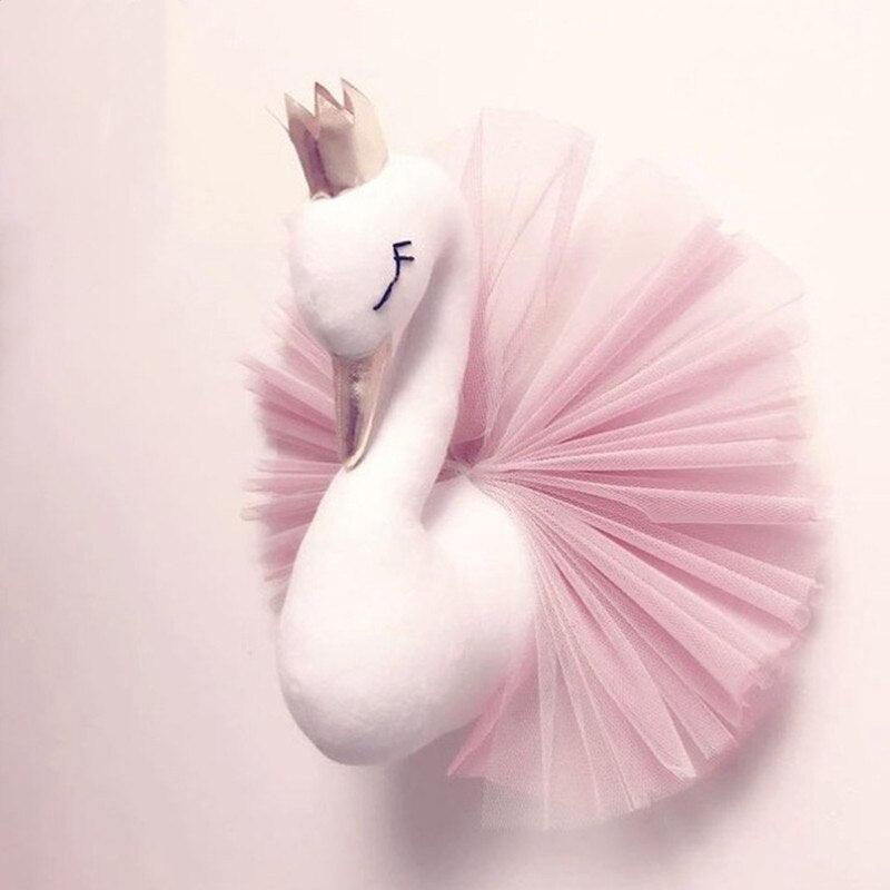 3D Animal Head Unicorn Decor Kids Room Wall Decoration - Image 7