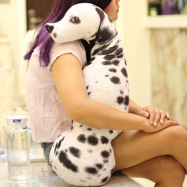 3D Realistic Animal Plush Toys: Dogs and a Tiger - Image 10