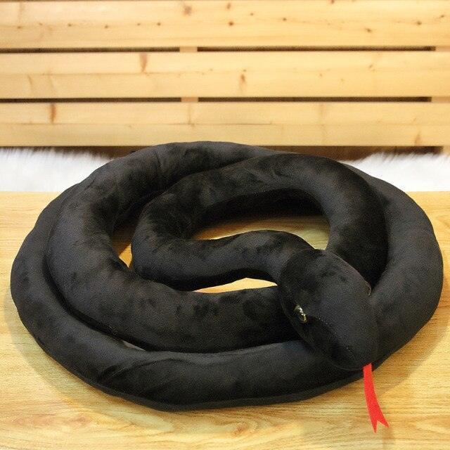 Realistic Snakes Plush Toys - Image 3