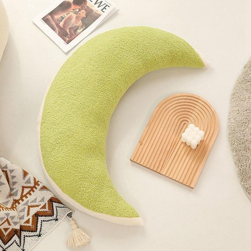 Warm Moon Plush Pillows - Image 5