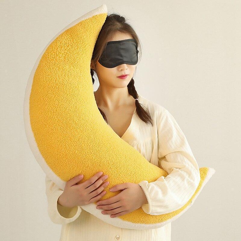 Warm Moon Plush Pillows - Image 6
