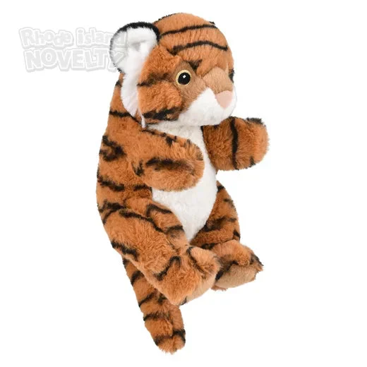 8" Cradle Cubbies Tiger - Image 2