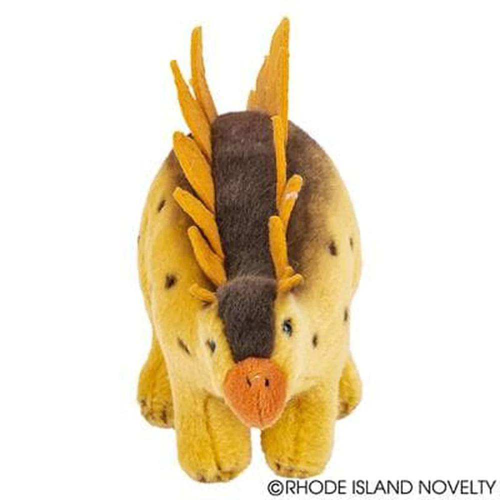 9" Heirloom Buttersoft Stegosaurus Dinosaur - Image 3