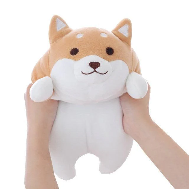 Adorable Shiba Inu Plushies - Image 2