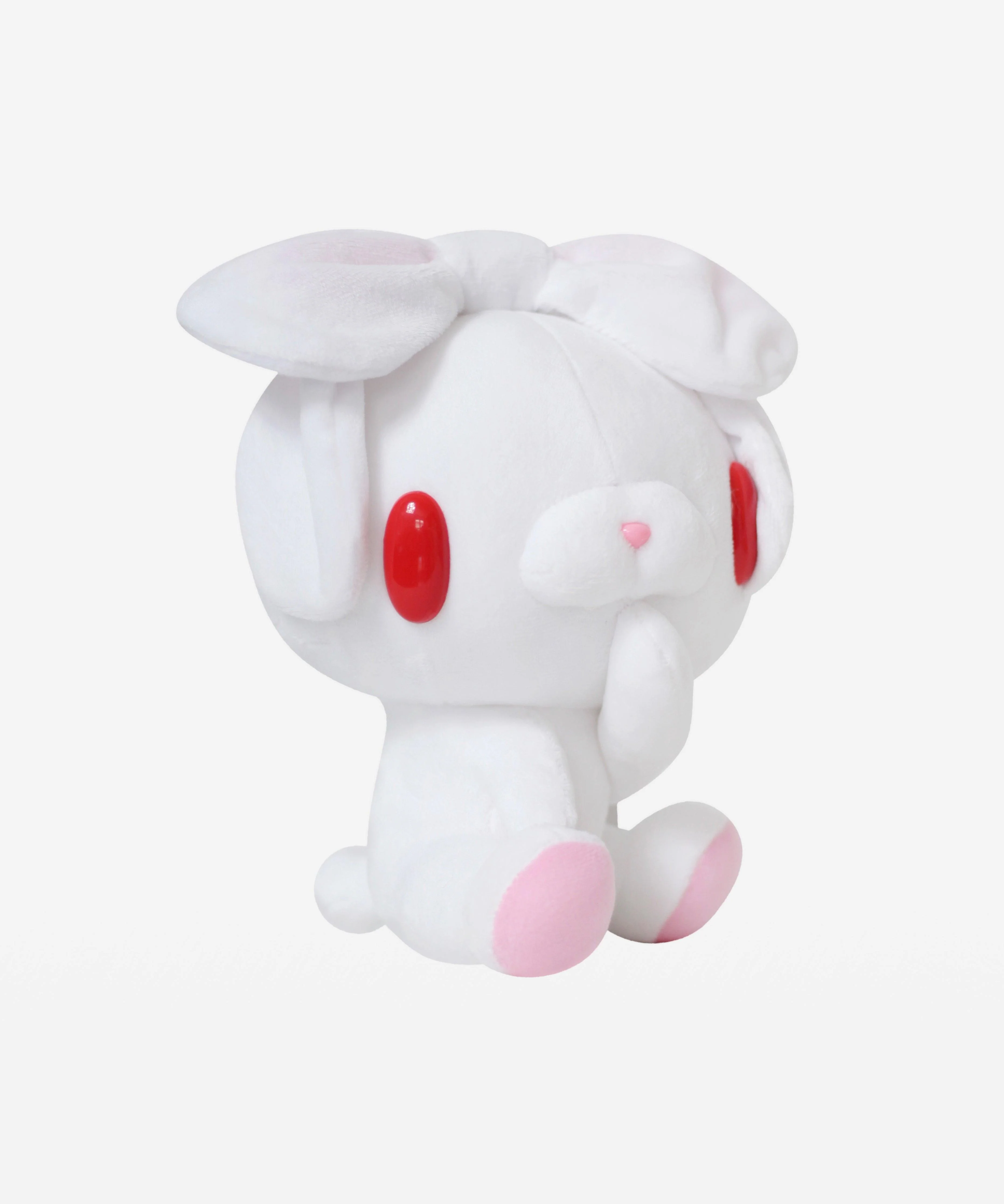 All Purpose Bunny Sitting Ears Up 8" Plush - Image 5