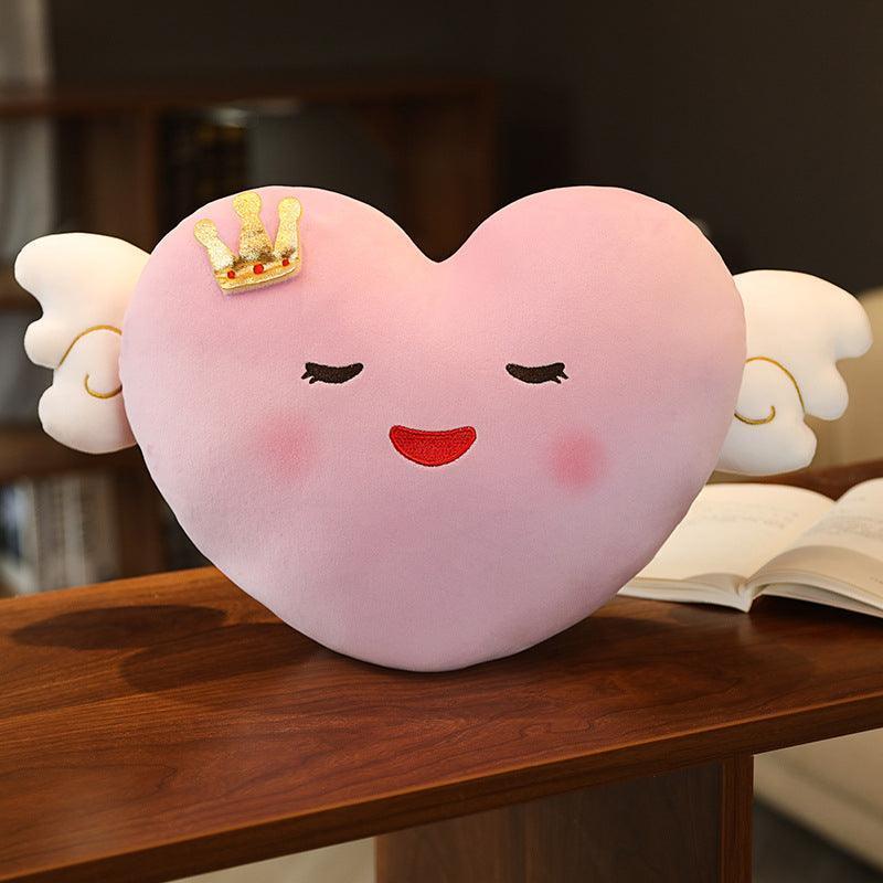 Angel Wings Love Pillow Cushion Plush Toy - Image 18