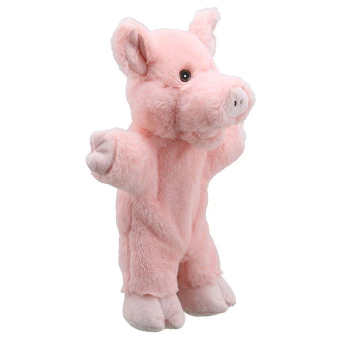 Animal Puppet Walking - Pig - Image 3