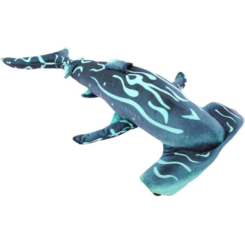 AquaStrike the Hammerhead Shark Plushie - Image 8
