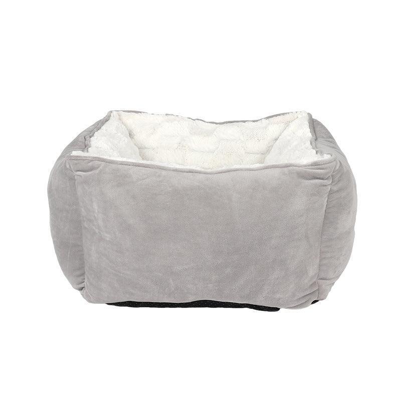 Autumn and winter plush kennel - Image 4