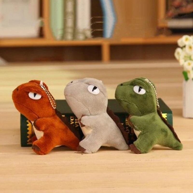 Baby Dinos for the Win Plushies