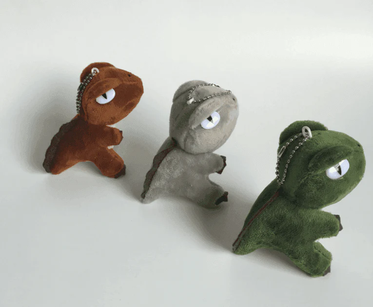 Baby Dinos for the Win Plushies - Image 2