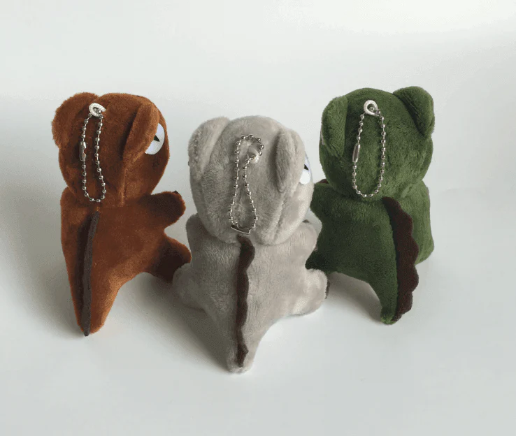 Baby Dinos for the Win Plushies - Image 3