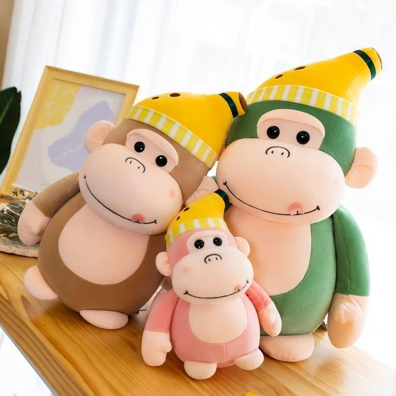 Banana Hat Monkey - Image 2