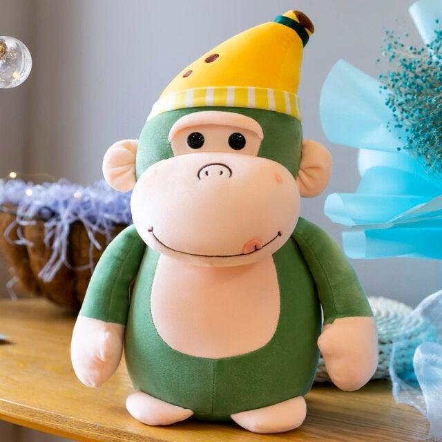 Banana Hat Monkey - Image 3