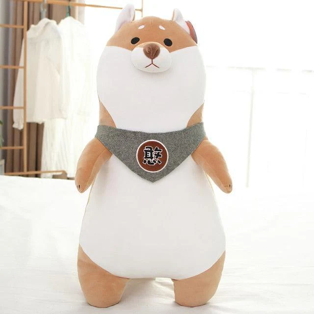Bandana Wearing Animal Plushies - Image 3