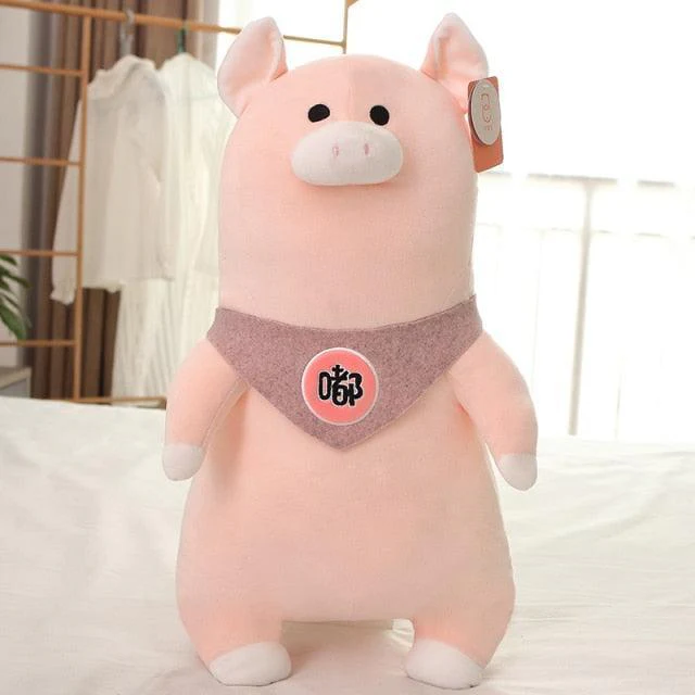 Bandana Wearing Animal Plushies - Image 6