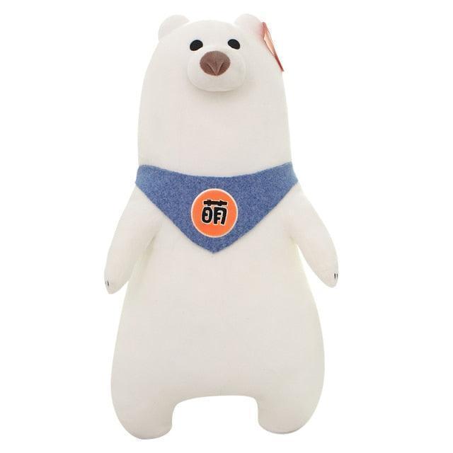 Bandana Wearing Animal Plushies - Image 7