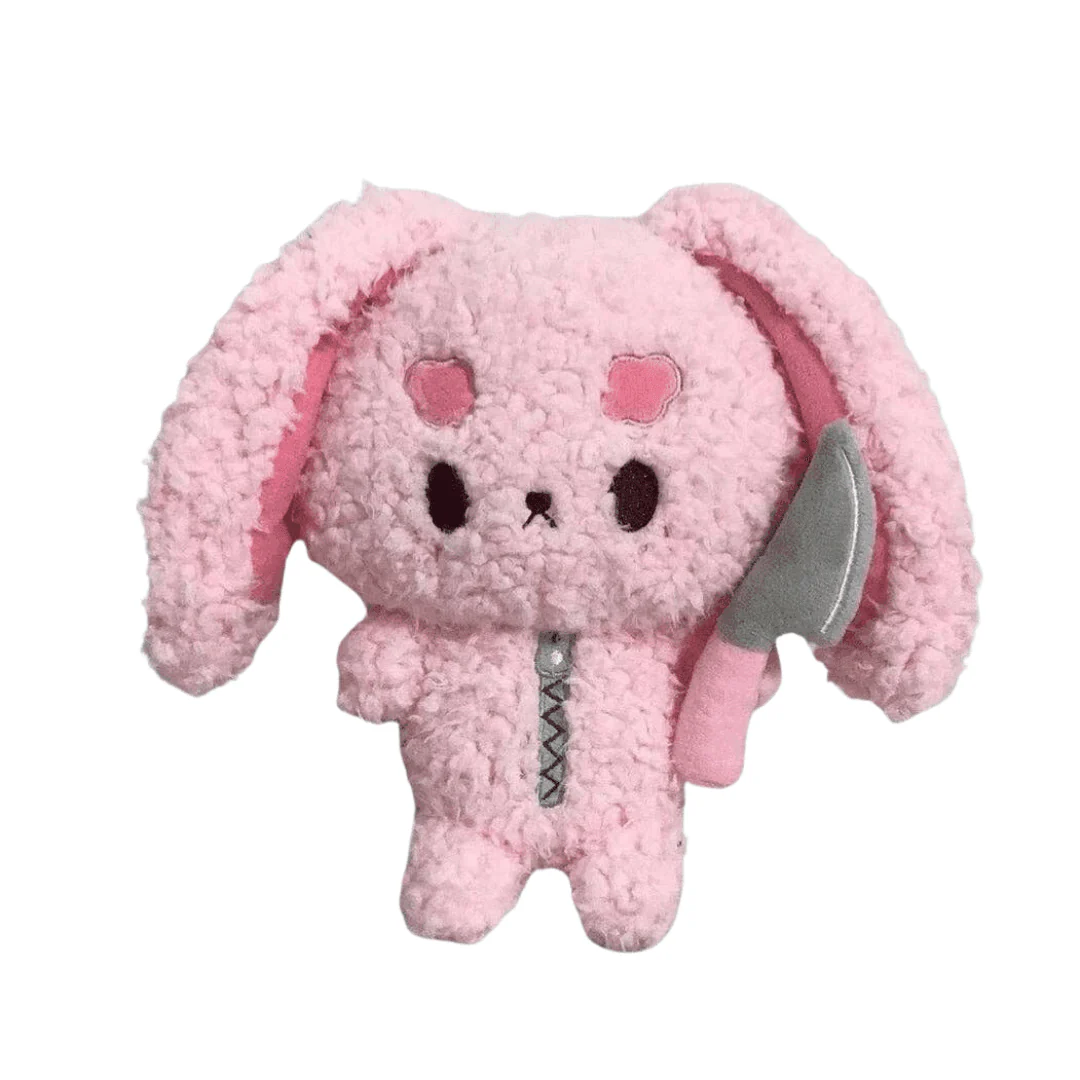 Basura Gang - Flor the Bunny Plushie - Image 5