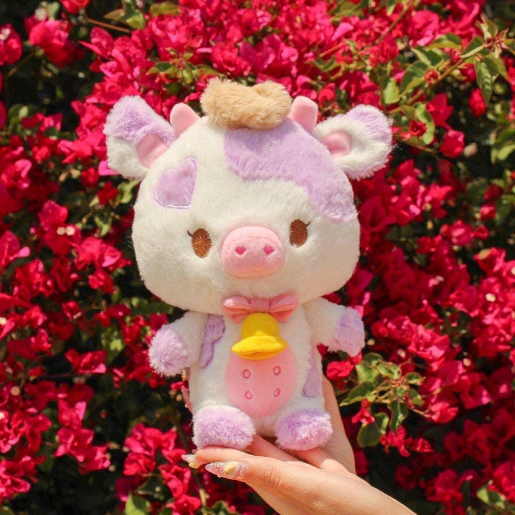 Basura Gang - Jolene the Cow Plushie - Image 7