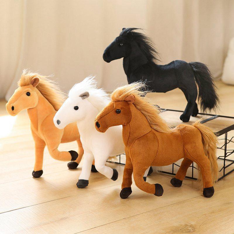 Beautiful Horse Plush Toys