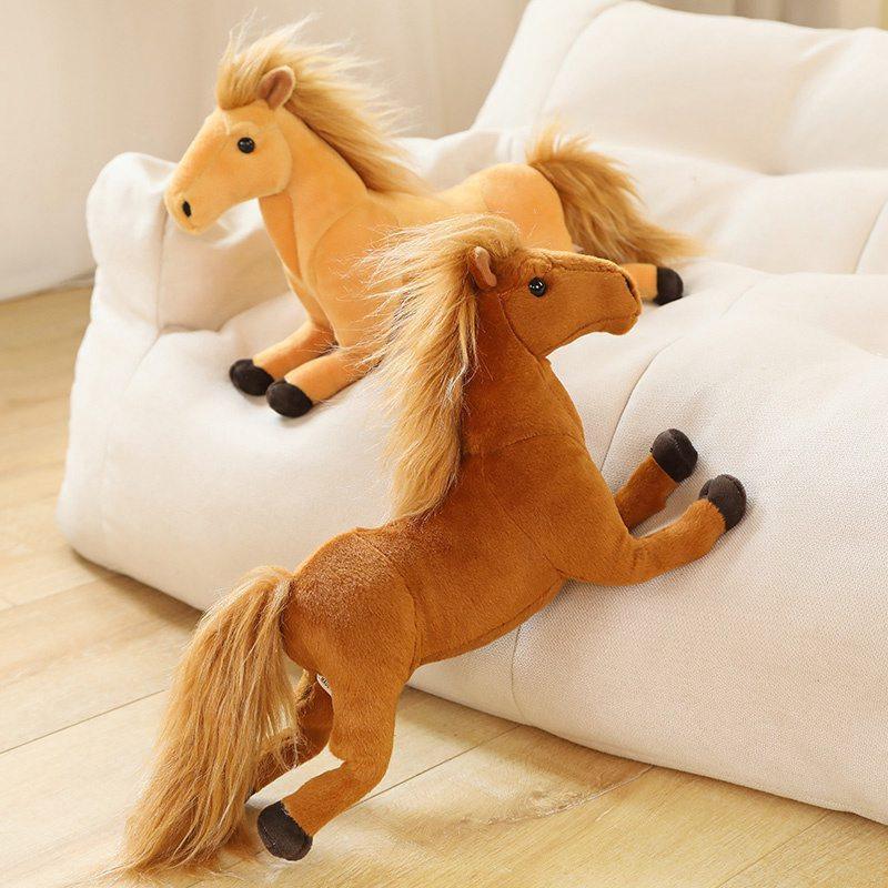 Beautiful Horse Plush Toys - Image 11