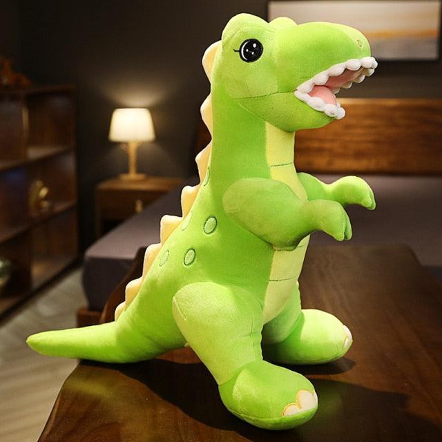 Big Cartoon Dinosaur Plush Toys - Image 5