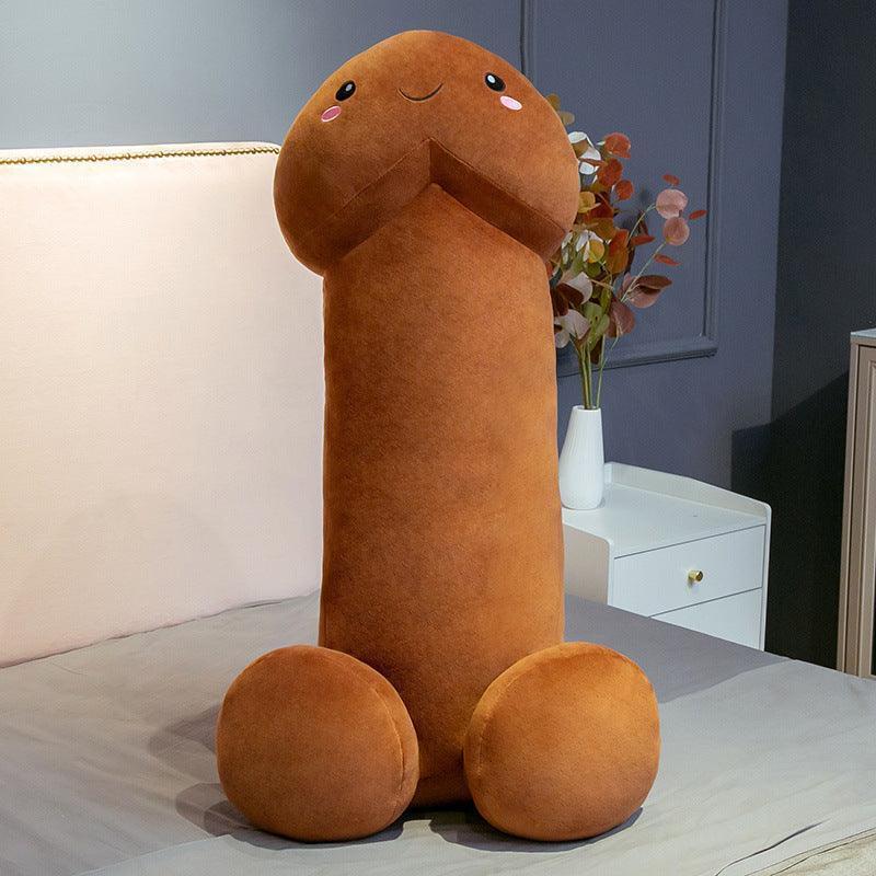 Happy Big Dick / Penis Plush toy pillow - Image 8