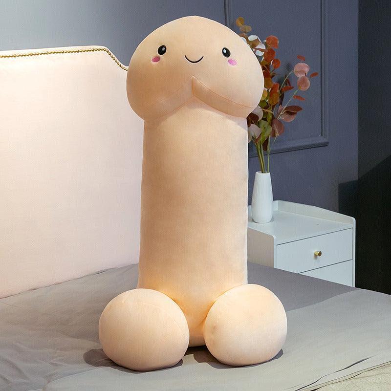 Happy Big Dick / Penis Plush toy pillow - Image 9