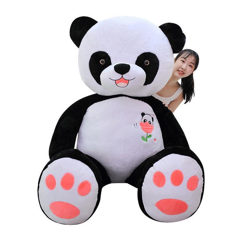Black and white giant panda - Image 2