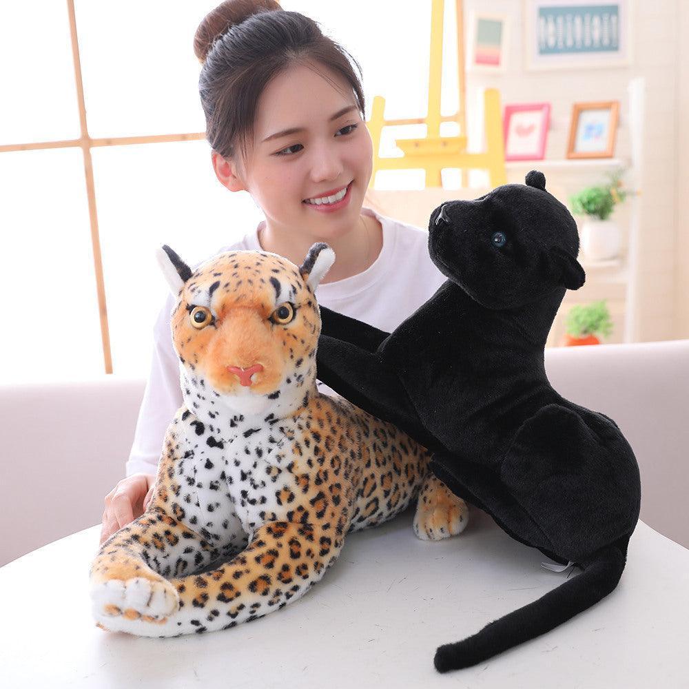 Black Panther Soft Stuffed Plush Toy - Image 2