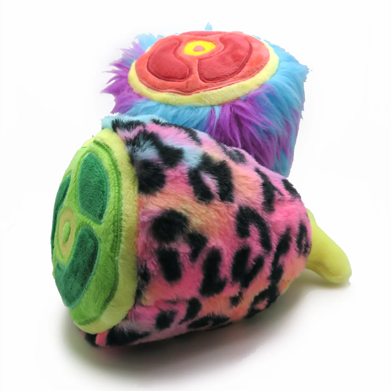 Blue Meat Pop Plush - Image 2