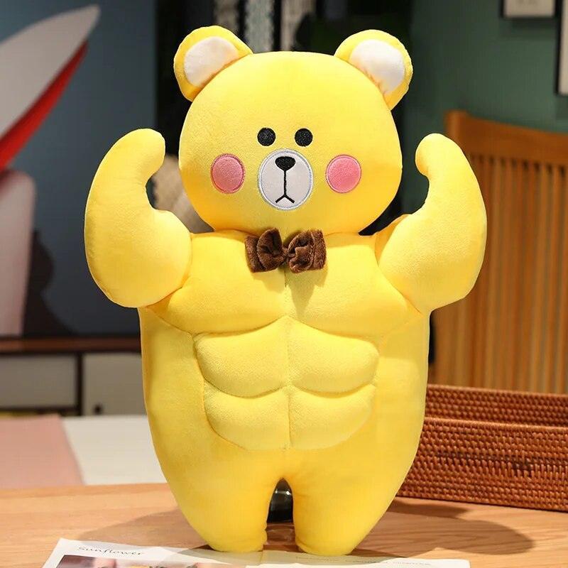 Brawny Bowtie Teddy bear - Image 10