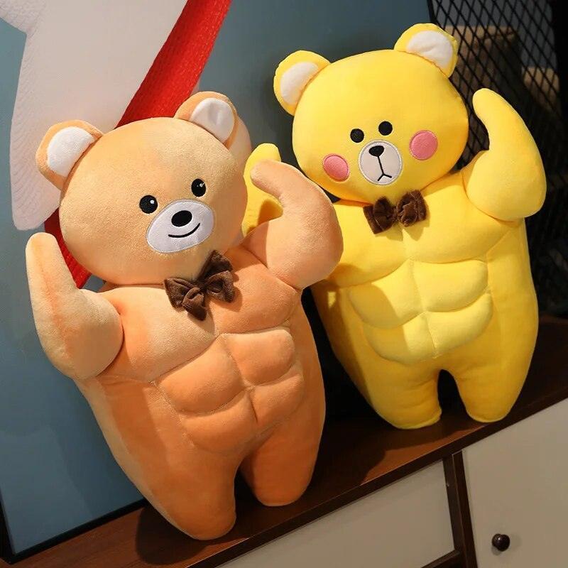 Brawny Bowtie Teddy bear - Image 6