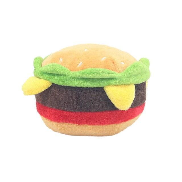 Burger and Fries Plushies - Image 7