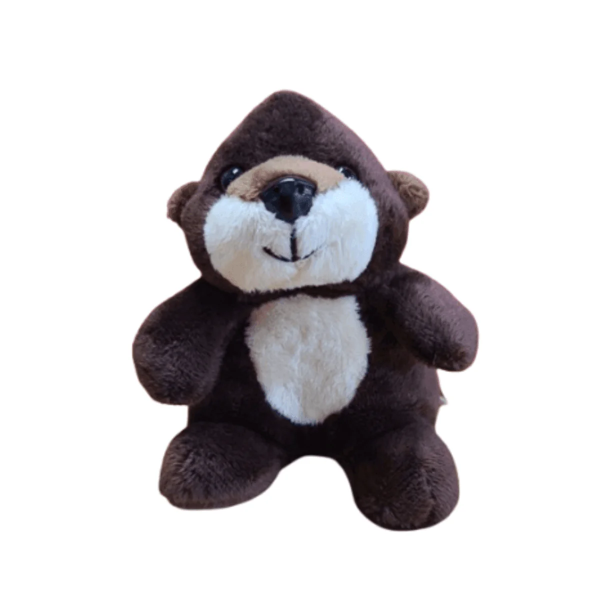 Canned Gifts - Otis the Canned Otter Stuffed Animal Plush w/Funny Jokes - Image 3
