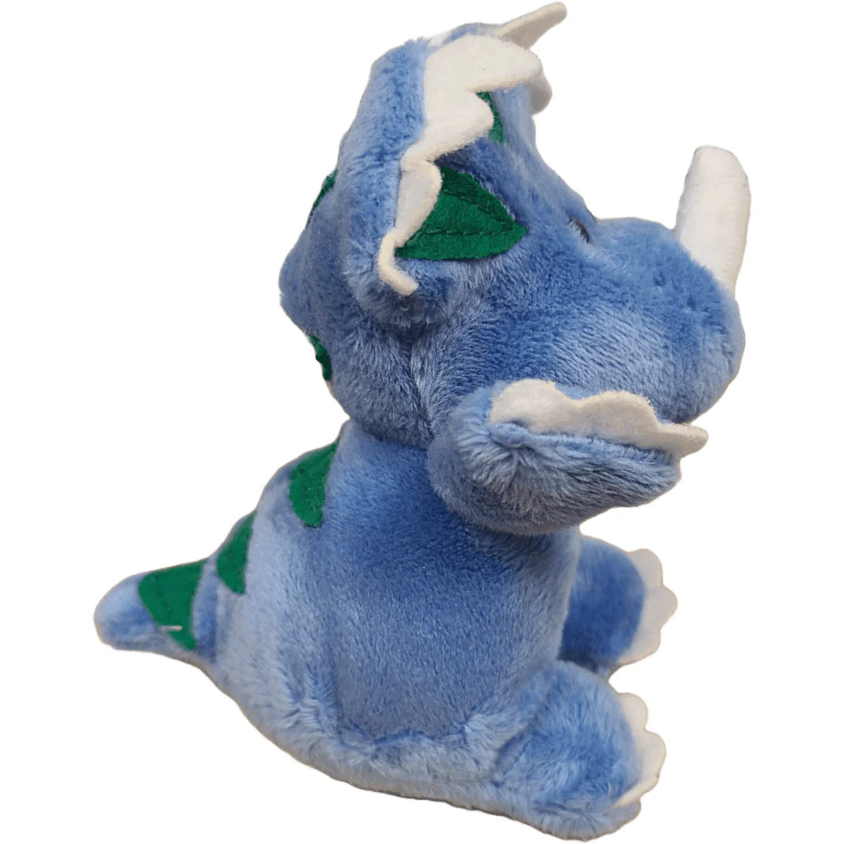 Canned Gifts - Spike the Canned Triceratops Dinosaur Plush w/Funny Jokes - Image 5