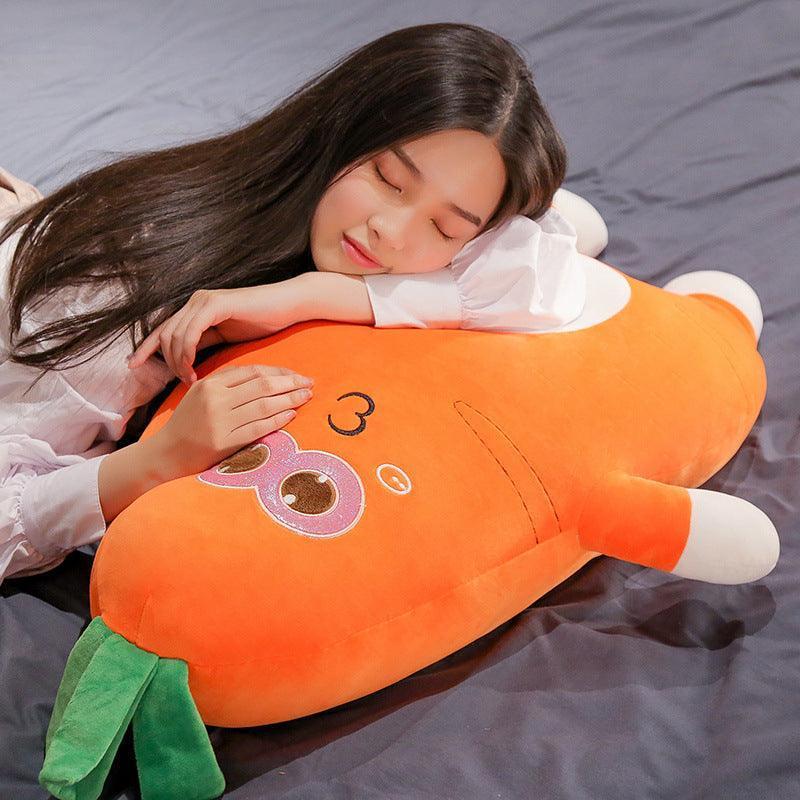 Super Cute Carrot Plushie - Image 8