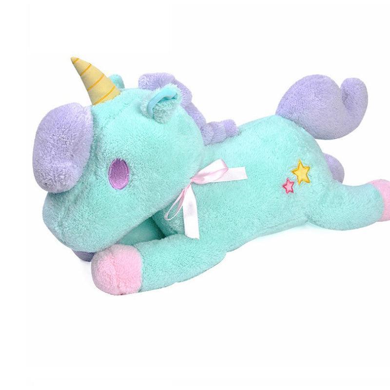 Cartoon Cute Plush Unicorn Doll Children Toy - Image 5